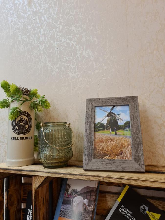 Franziskaner Am Markt Loningen Екстер'єр фото