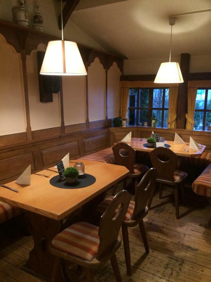 Franziskaner Am Markt Loningen Екстер'єр фото